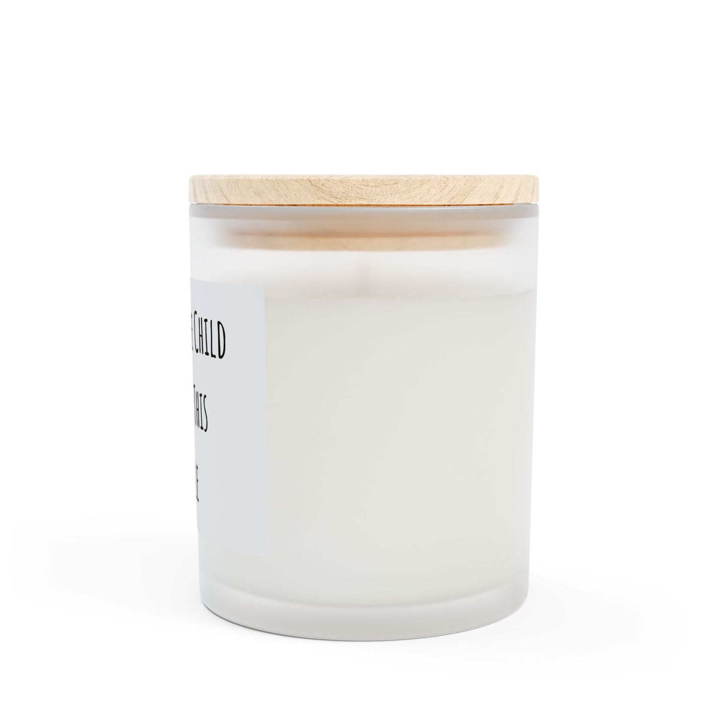 "My Favorite Child Gave Me This Candle" – Lavender Scented Gift Candle (11oz)