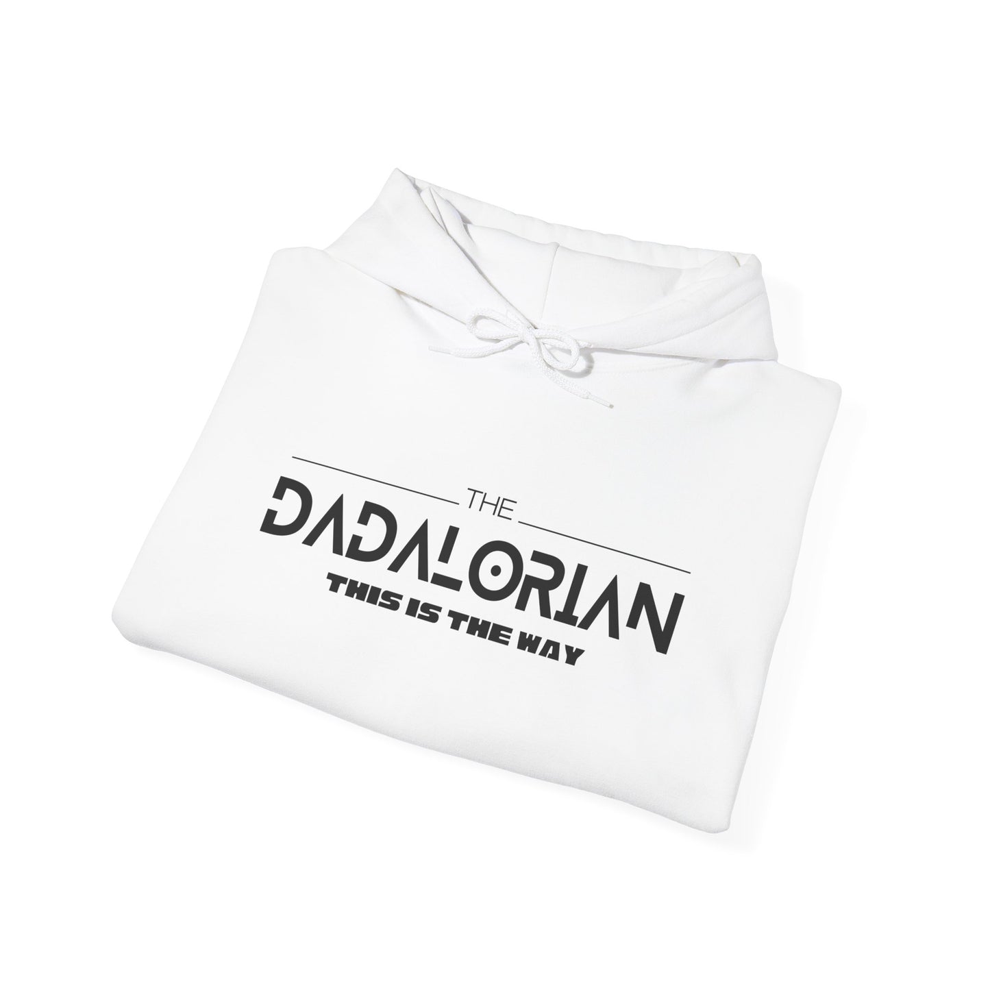 "Dadalorian" Hoodie - The Way of the Day