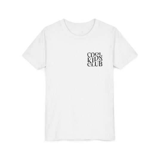 Cool Kids Club – Fun & Comfy T-Shirt for Awesome Little Ones