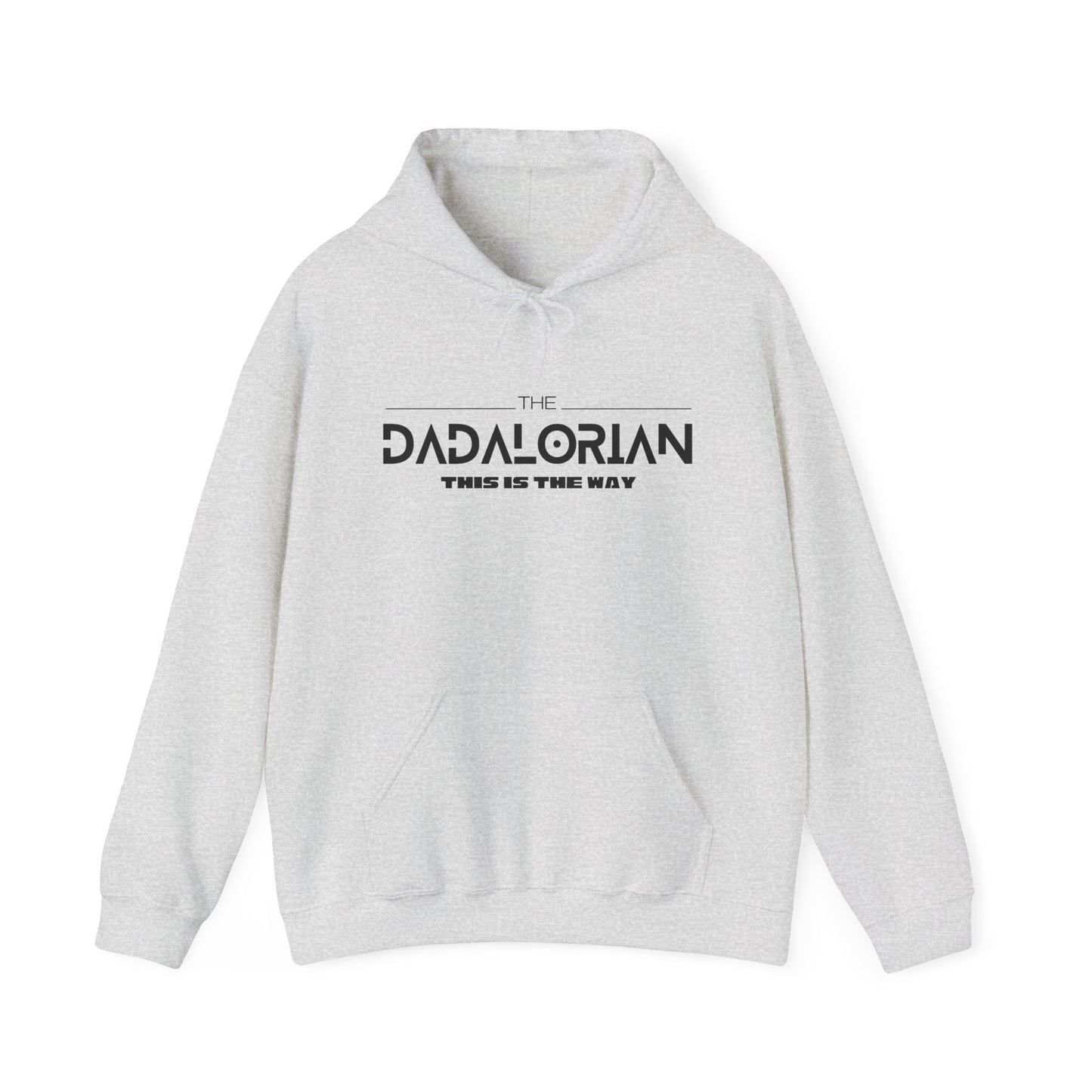 "Dadalorian" Hoodie - The Way of the Day