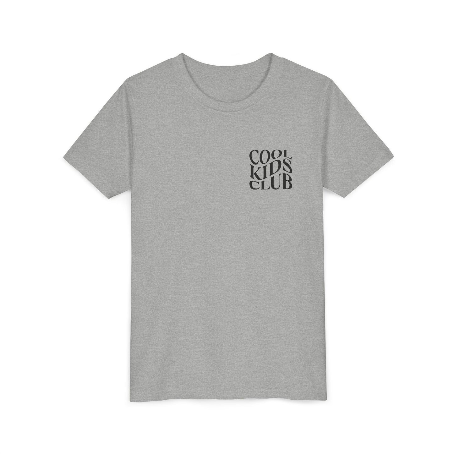 Cool Kids Club – Fun & Comfy T-Shirt for Awesome Little Ones