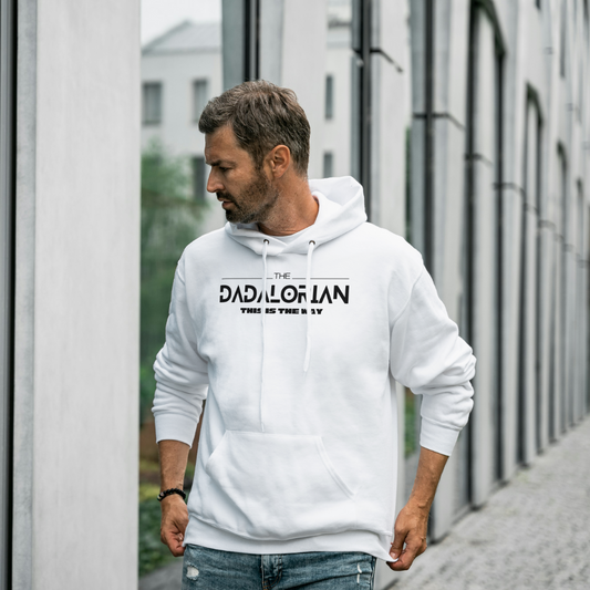 "Dadalorian" Hoodie - The Way of the Day