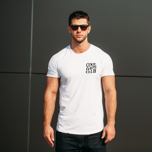 Cool Dads Club - Premium T-Shirt For Proud Dads