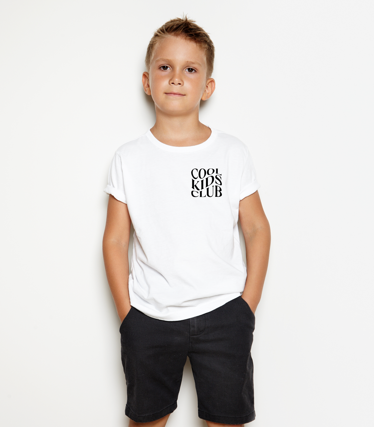 Cool Kids Club – Fun & Comfy T-Shirt for Awesome Little Ones
