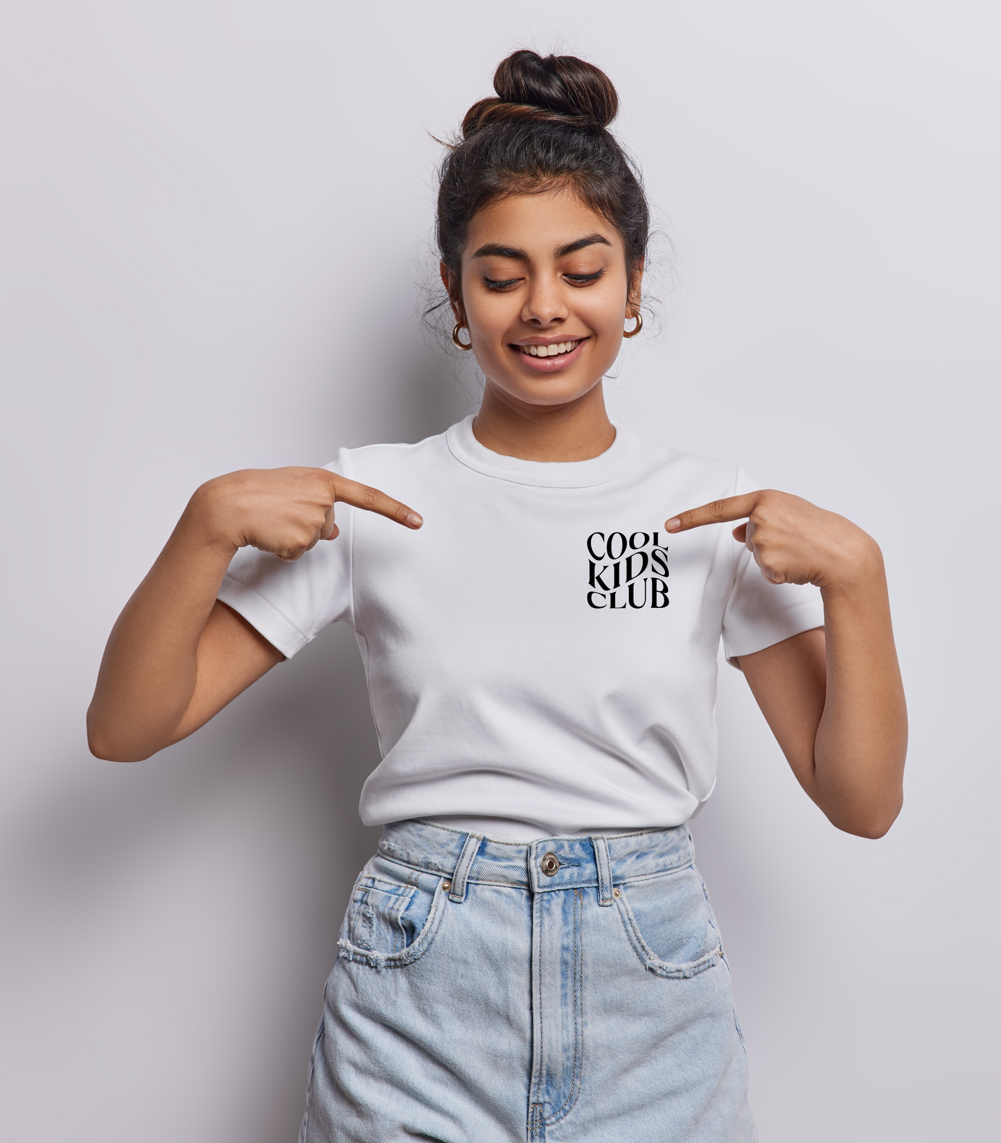 Cool Kids Club – Fun & Comfy T-Shirt for Teens
