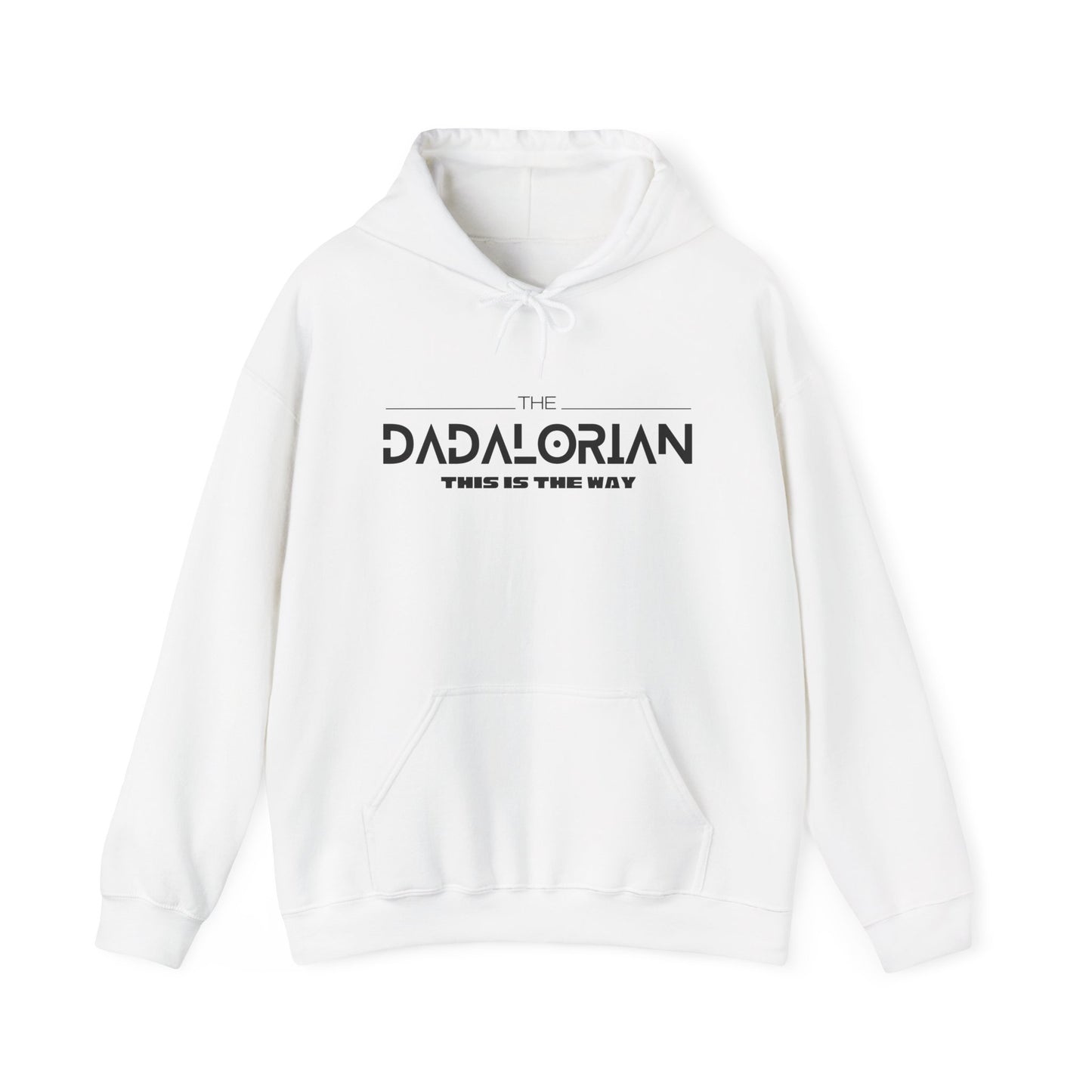 "Dadalorian" Hoodie - The Way of the Day