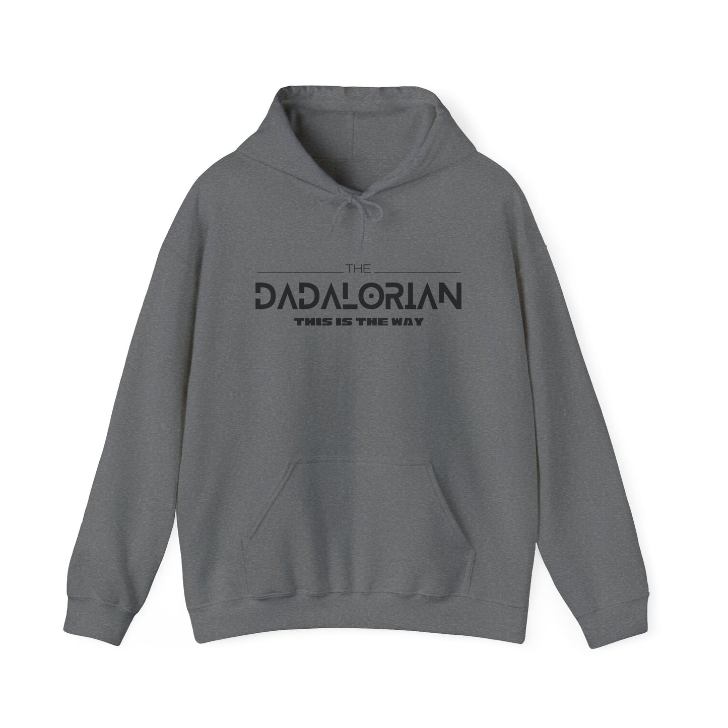 "Dadalorian" Hoodie - The Way of the Day