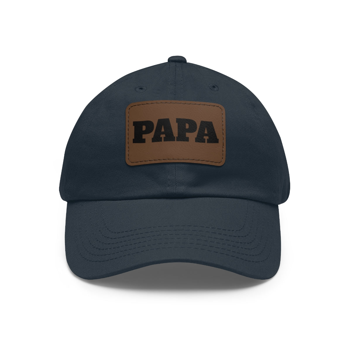 Custom Dad & Grandpa Patch Hat – Personalized Gift for Dads, Pops & Papas