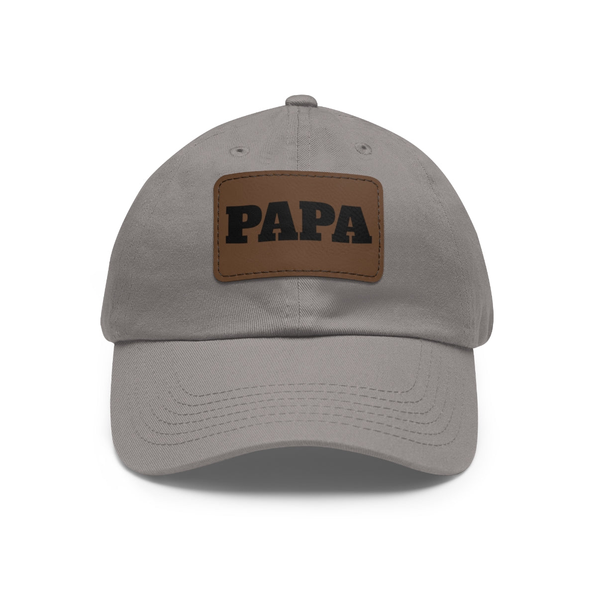Custom Dad & Grandpa Patch Hat – Personalized Gift for Dads, Pops & Papas