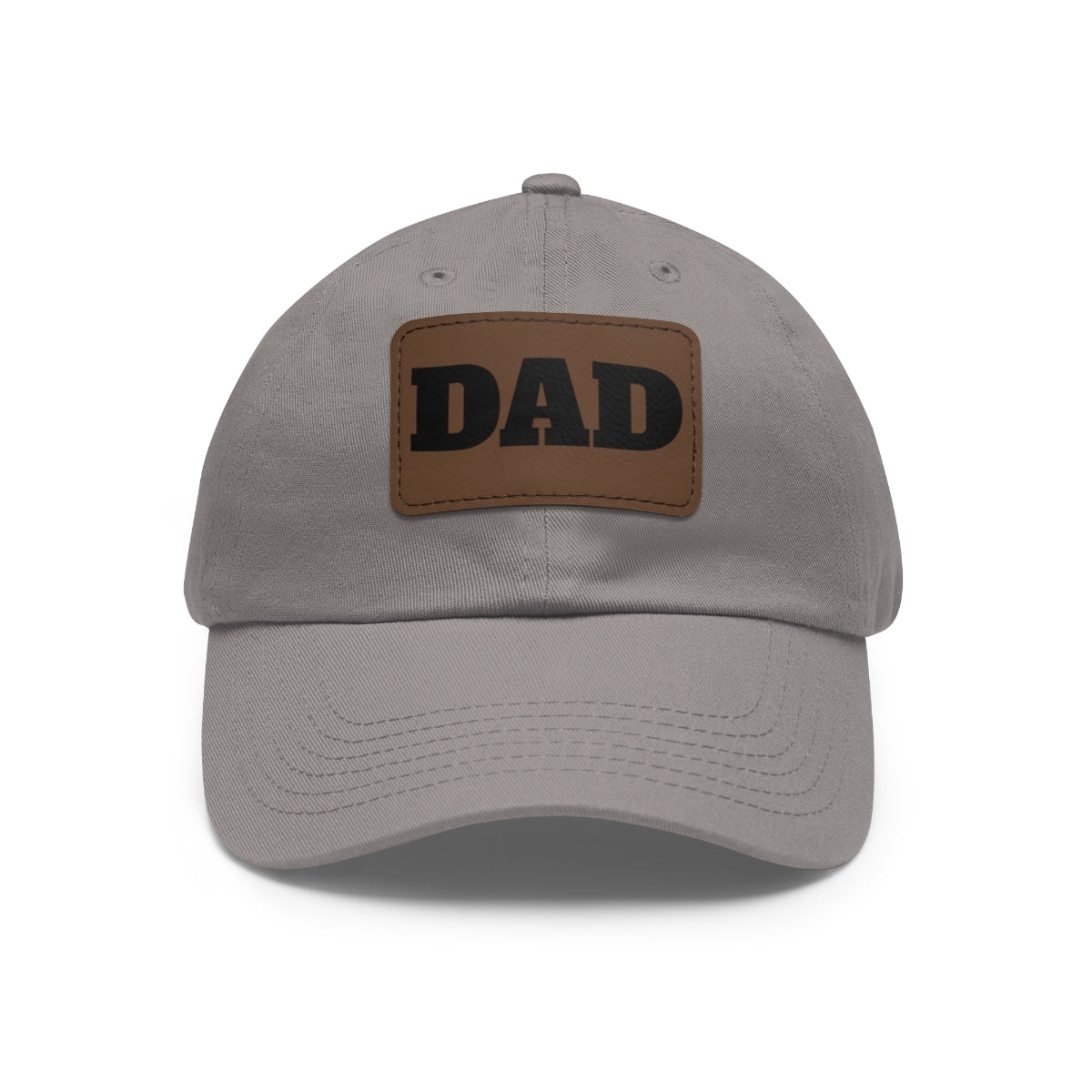 Custom Dad & Grandpa Patch Hat – Personalized Gift for Dads, Pops & Papas