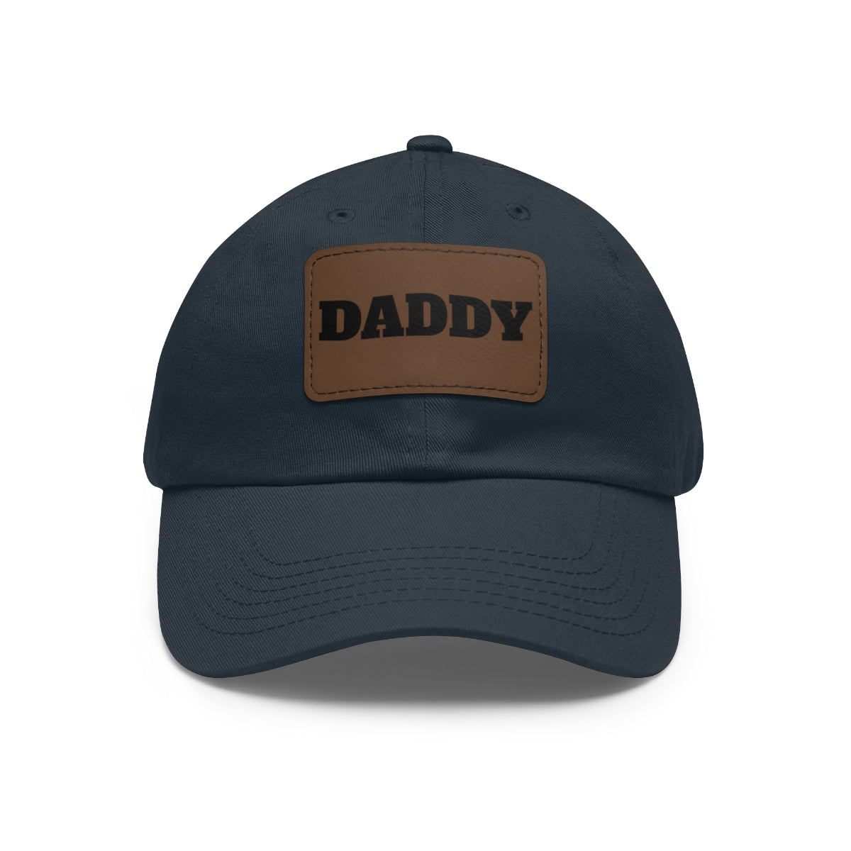 Custom Dad & Grandpa Patch Hat – Personalized Gift for Dads, Pops & Papas