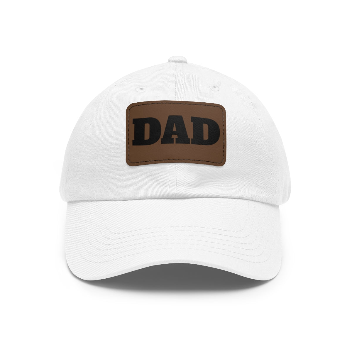 Custom Dad & Grandpa Patch Hat – Personalized Gift for Dads, Pops & Papas