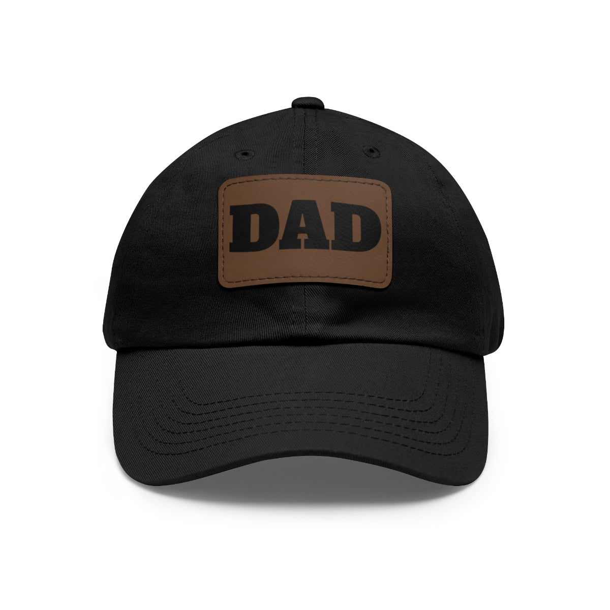 Custom Dad & Grandpa Patch Hat – Personalized Gift for Dads, Pops & Papas