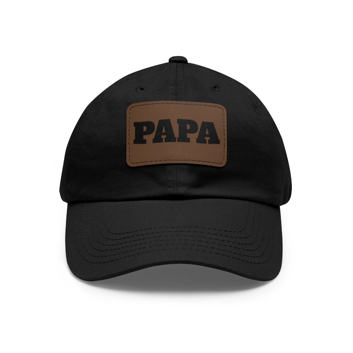 Custom Dad & Grandpa Patch Hat – Personalized Gift for Dads, Pops & Papas