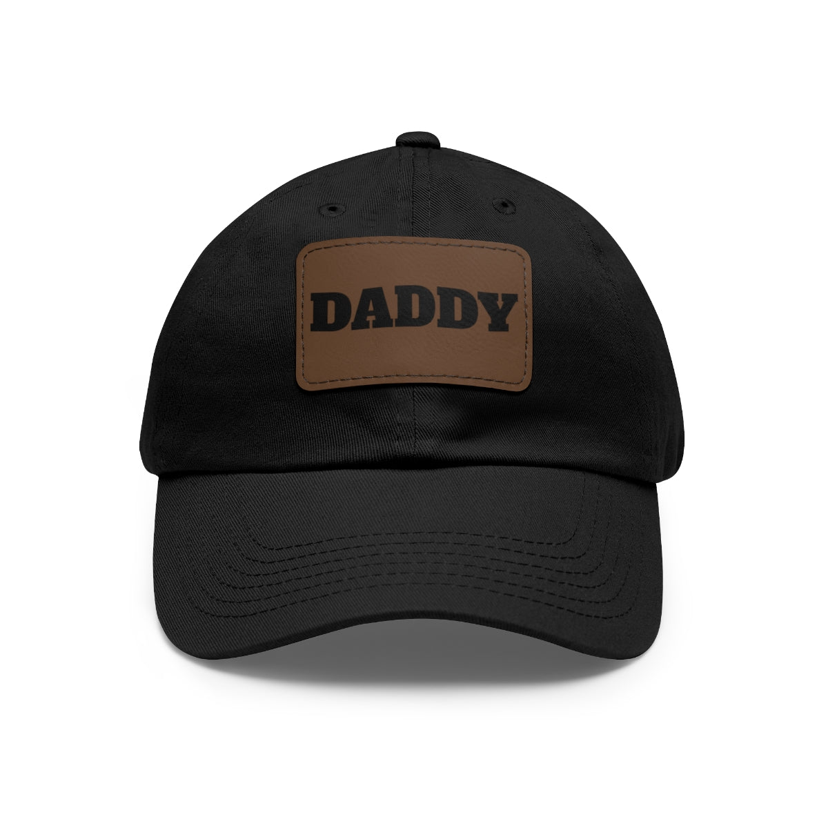 Custom Dad & Grandpa Patch Hat – Personalized Gift for Dads, Pops & Papas