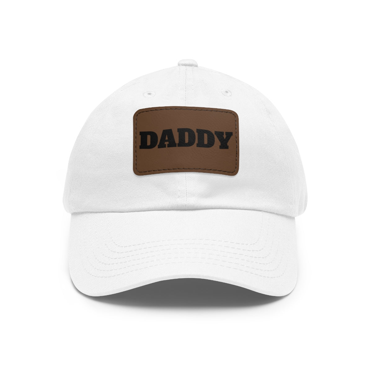 Custom Dad & Grandpa Patch Hat – Personalized Gift for Dads, Pops & Papas