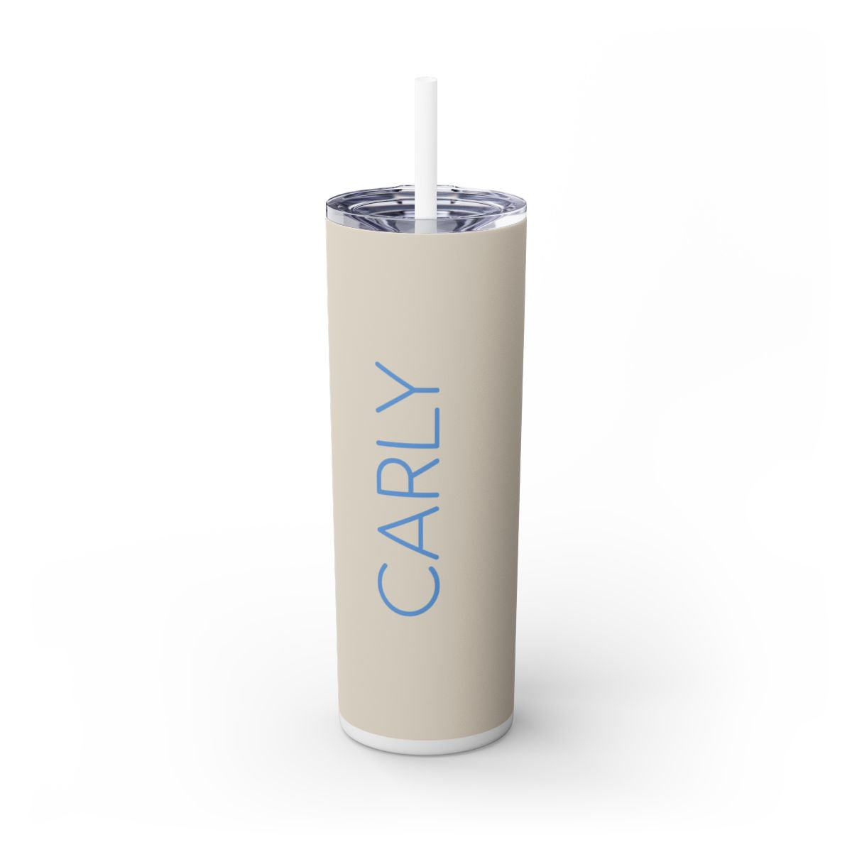 Personalized Tumbler – Vertical Name