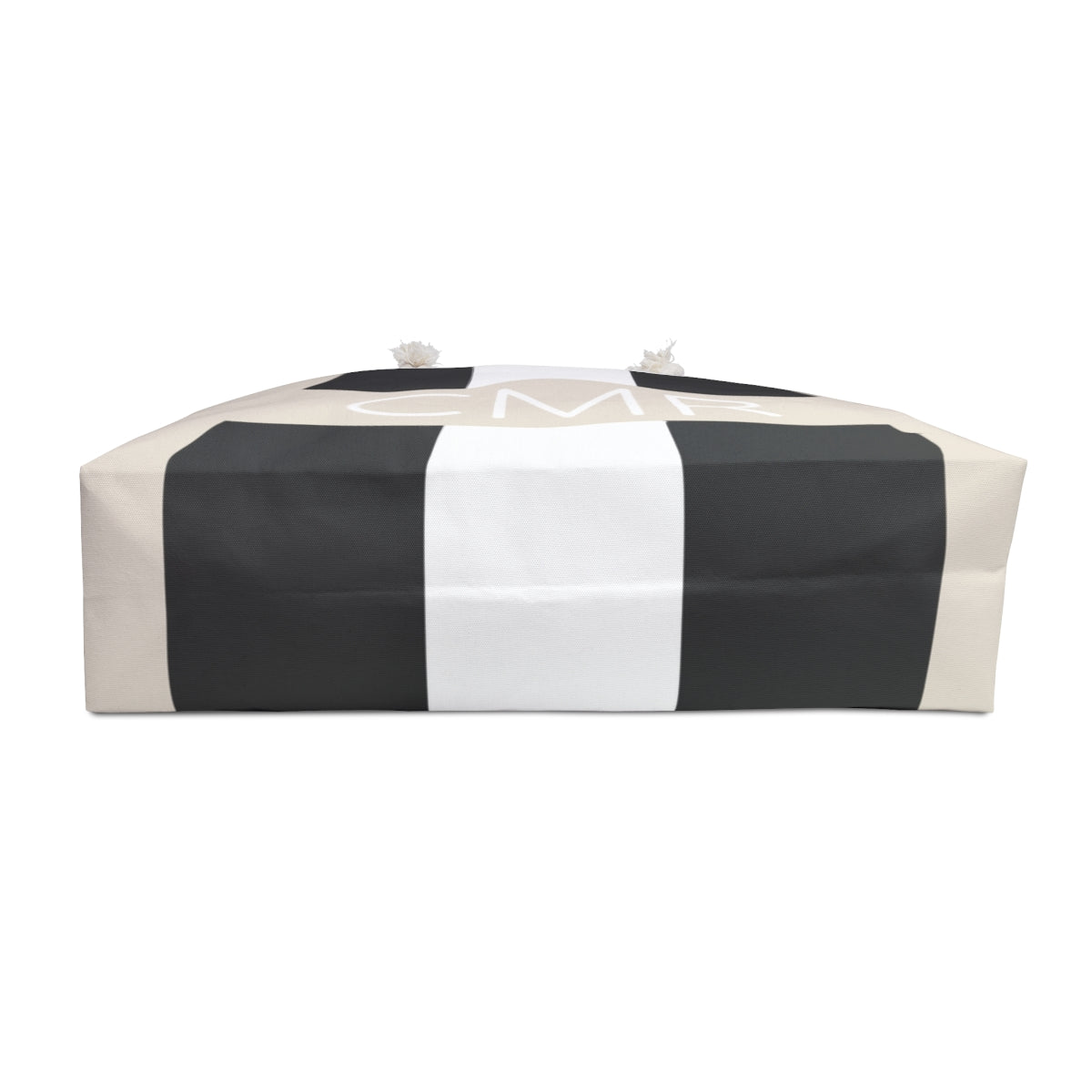 Custom Initial Beach Bag – The Perfect Summer Gift